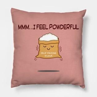 Powderful Pillow