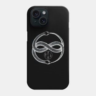 Gnostic snakes Phone Case