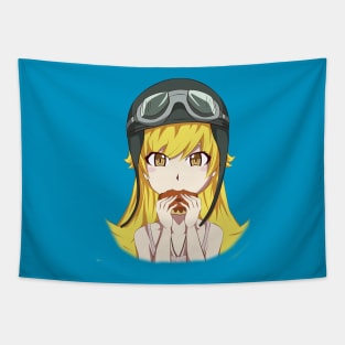 Shinobu Oshino Tapestry