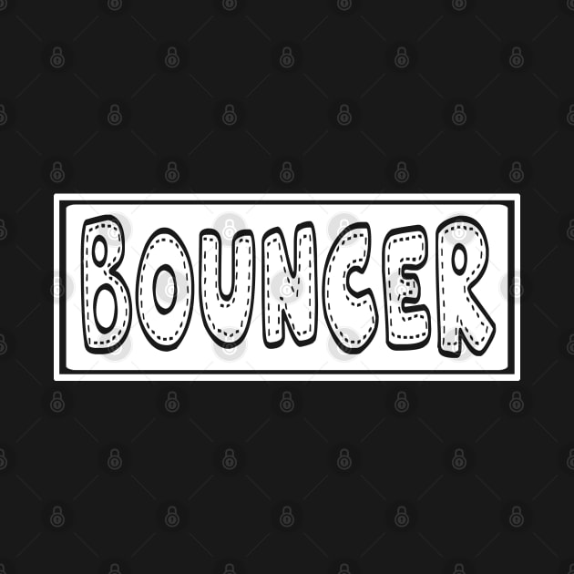 Bouncer by jorinde winter designs