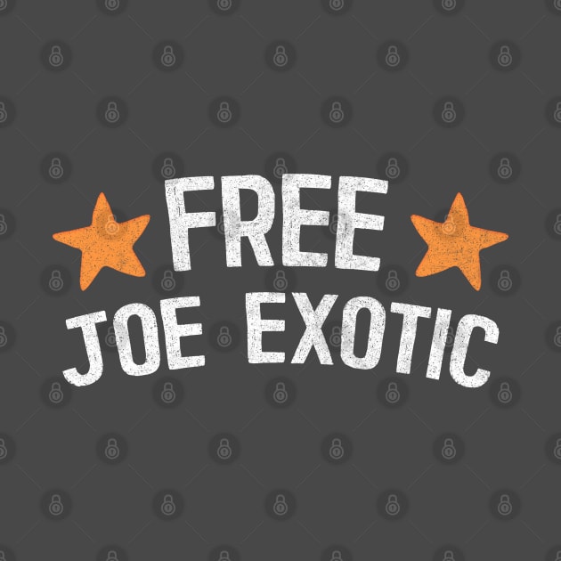 Free Joe Exotic Fan Design by DankFutura