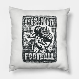 Smash Mouth Football Running Back Pillow