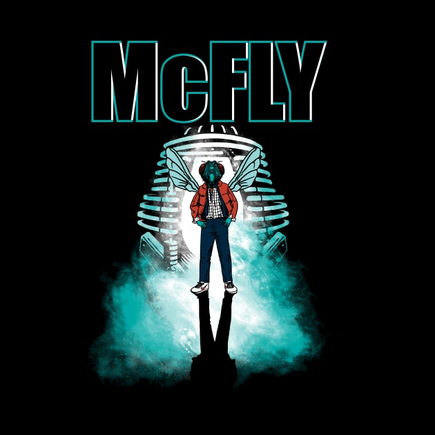 McFly by Daletheskater