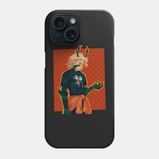 Edgy hunter Phone Case