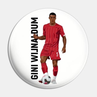 Georginio Wijnaldum Pin