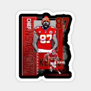 Travis Kelce Magnet