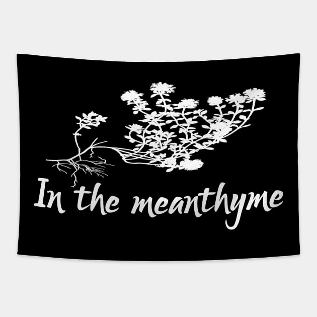 In the Meanthyme Tapestry by DANPUBLIC