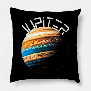 Jupiter Pillow