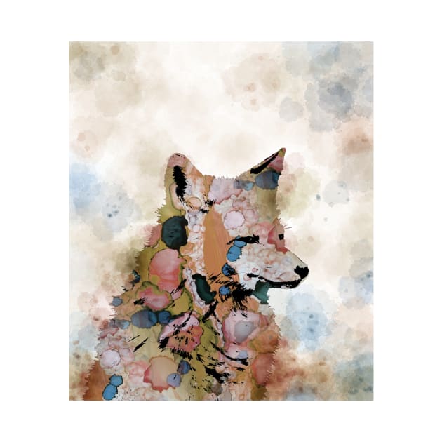 Fox 1 by artbylucie