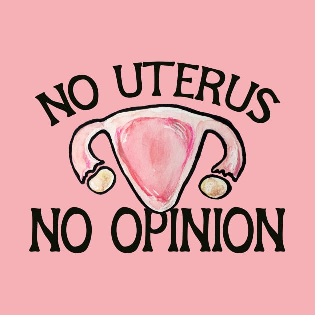 No uterus No Opinion by bubbsnugg