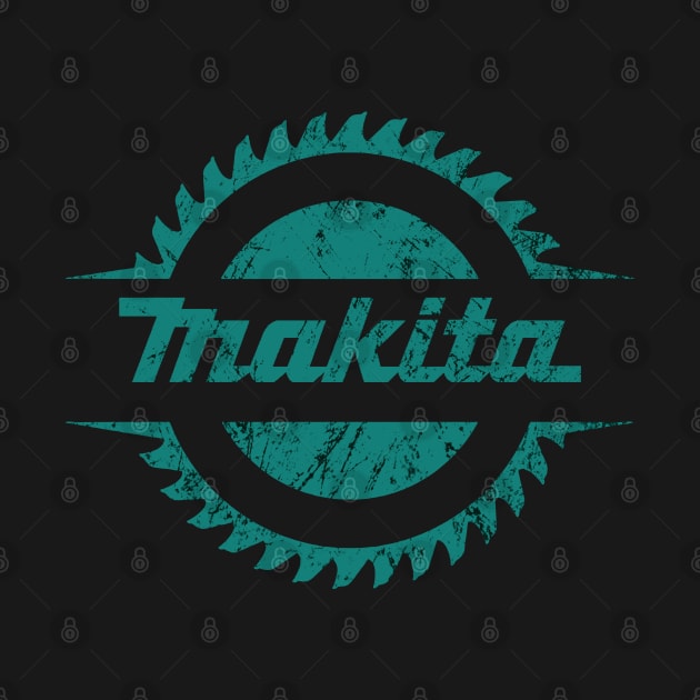 Makita tools by Midcenturydave