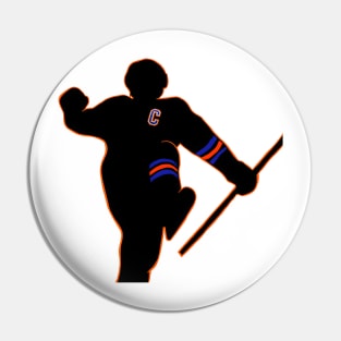 Connor McDavid Celly Pin