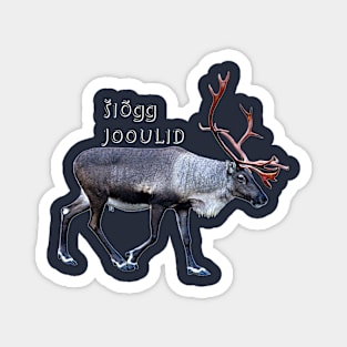 Šiõgg Jooulid Magnet