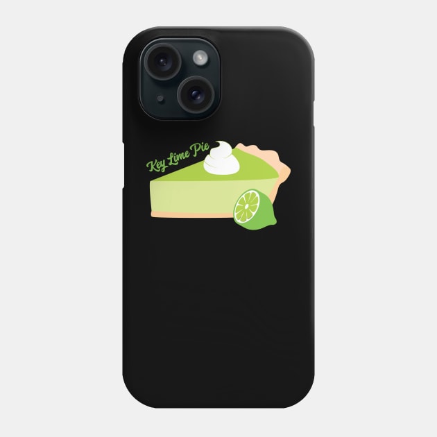 Key Lime Pie Phone Case by Rvgill22