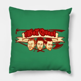 tWoT Quest Pillow