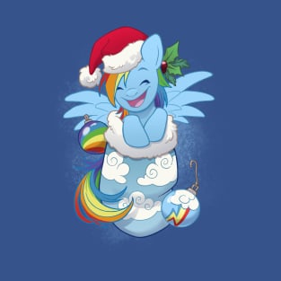 Stocking Stuffer: Rainbow T-Shirt