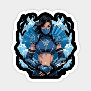 kitana Magnet