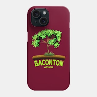 Baconton Georgia Phone Case