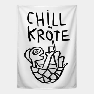 Chillkröte, Schildkröte Tapestry