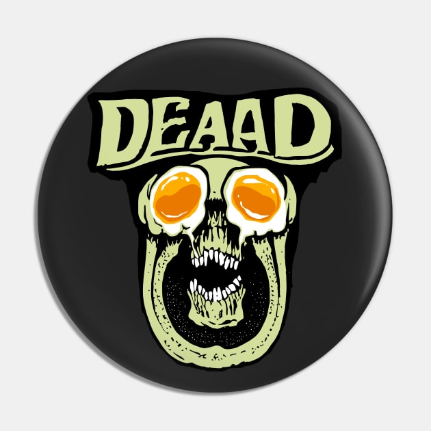 DEEAD-EG Pin by Valera Kibiks