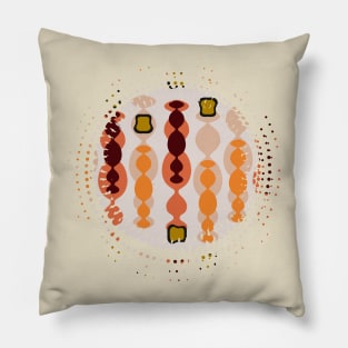 Mid Century Style 01 Pillow