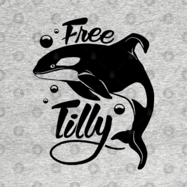 Discover Free Tilly - Free Tilly - T-Shirt