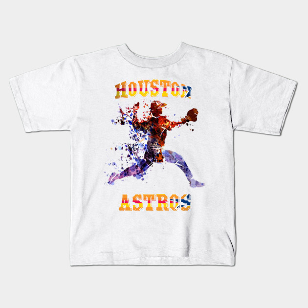 kids astros shirt