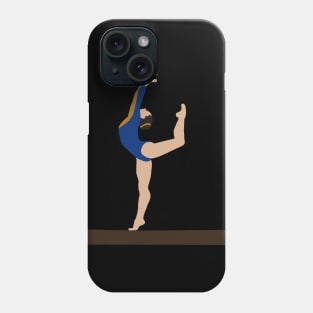 Balance Beam Phone Case