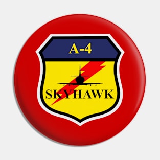 A-4 Skyhawk Pin