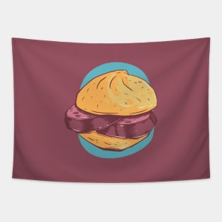 Bavarian Sandwich Tapestry