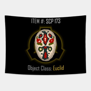 SCP-173 Tapestry