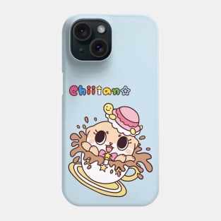 Chiitan Kawaii Coffee! Phone Case