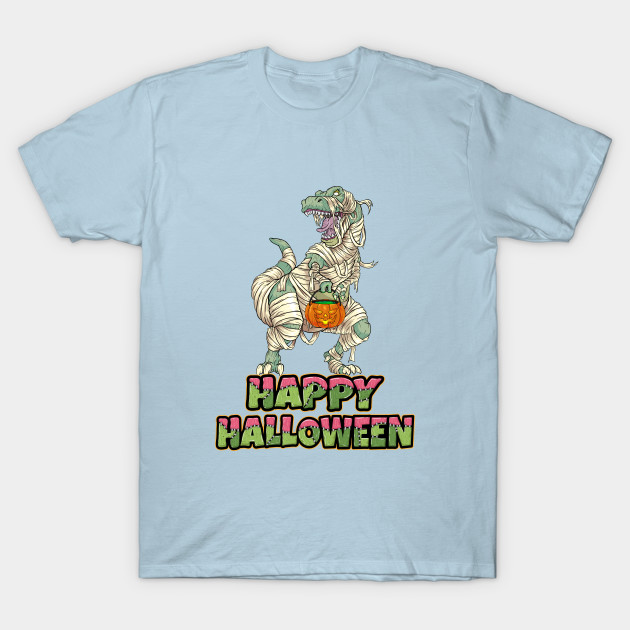 Disover Halloween creepy spooky spooks trick or treat - Halloween - T-Shirt