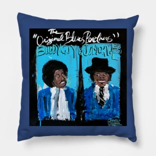 The Original Blues Brothers Pillow