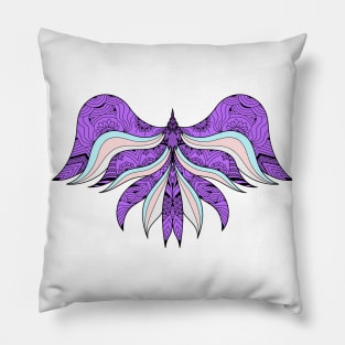 Bird Elegant Decorative Pillow