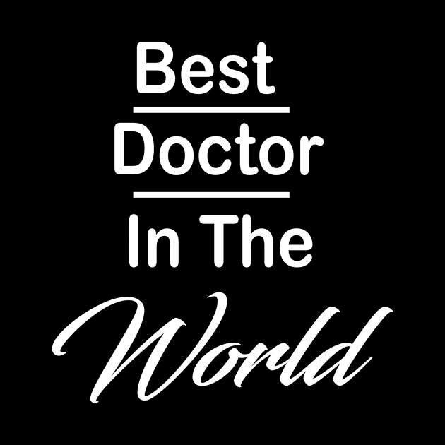 Best Doctor in the world by Bite