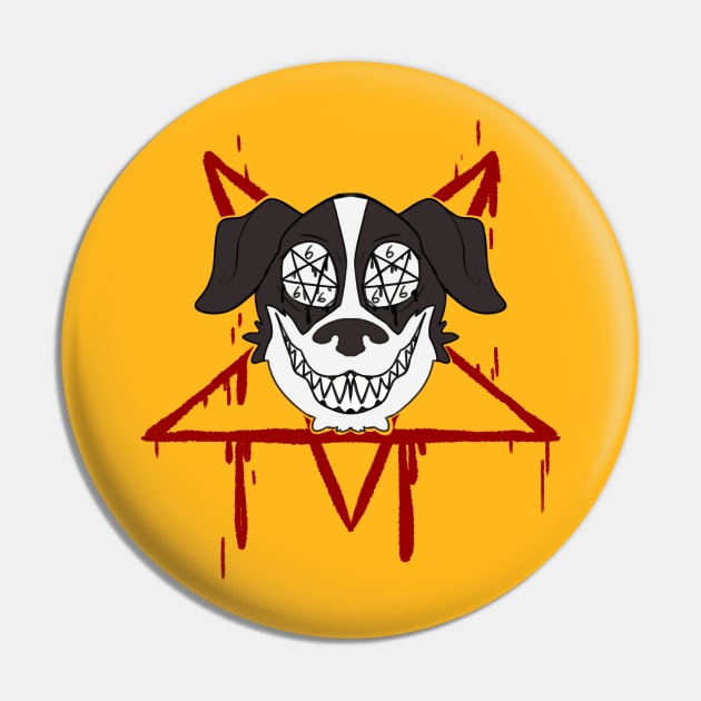 Good Boy Pin by Death_pawn