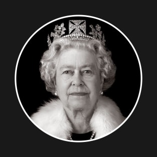 Queen Elizabeth II T-Shirt