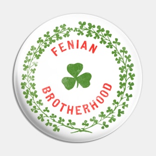 The Fenian Brotherhood Pin