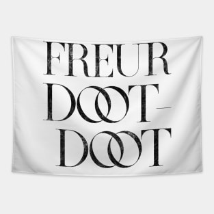 Freur Doot Doot Tapestry