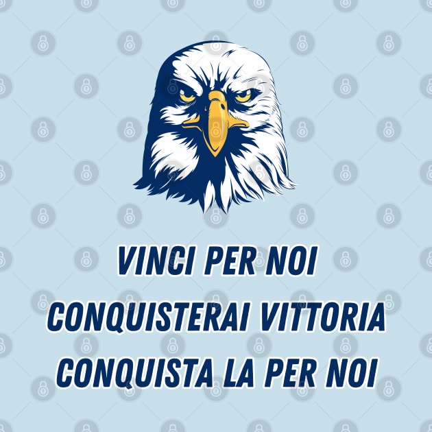 Vinci per noi by Providentfoot