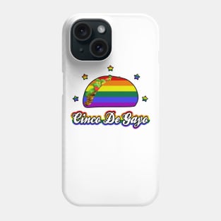 Cinco De Gayo Phone Case