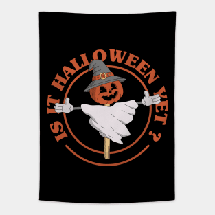 Is It Halloween Yet? Tapestry