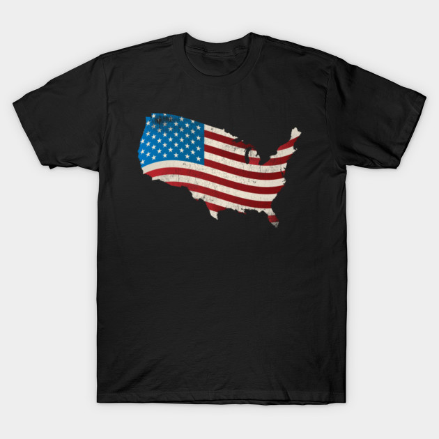 vintage usa shirt