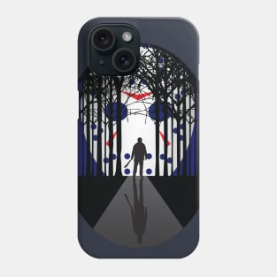 Friday the 13th "Jason is Watching" Phone Case