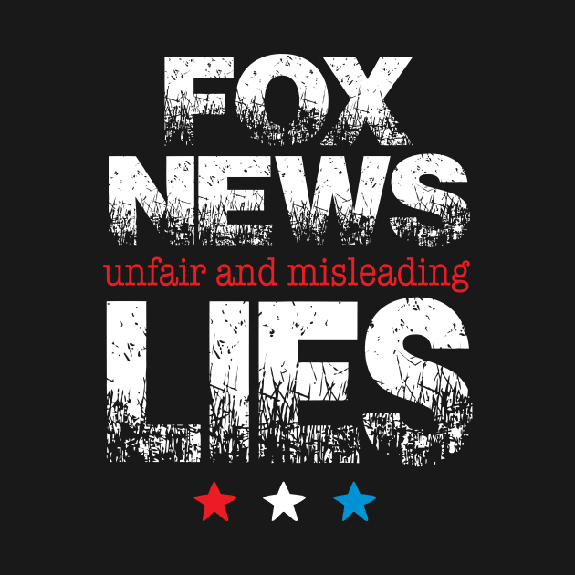 Fox News Lies by brendanjohnson