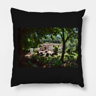 Tuscany Retreat Pillow