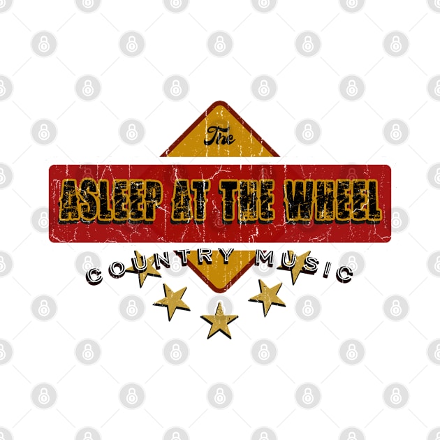 Asleep at the Wheel by Kokogemedia Apparelshop