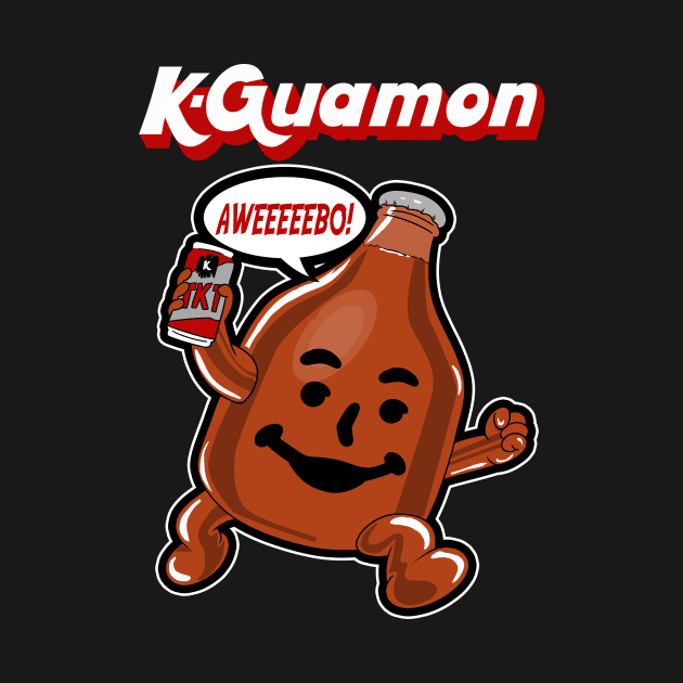 K-GUAMON by absolemstudio