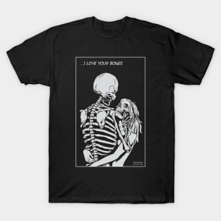 Bones Brigade: Skeletons in Fashion